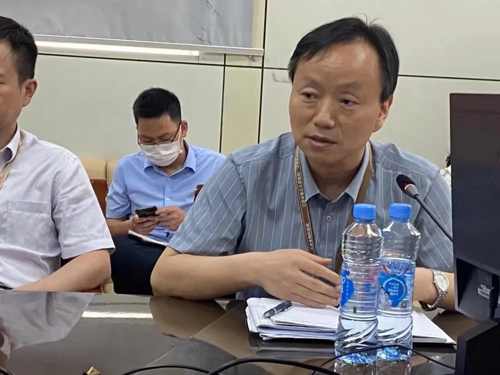 江西省第三人民醫(yī)院 召開“進一步加強醫(yī)院內(nèi)涵建設(shè)”推進會
