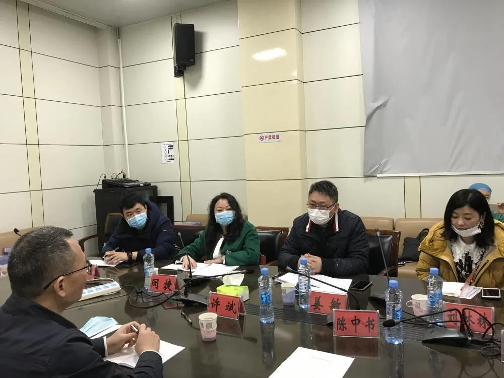 「喜訊」江西省胸科醫(yī)院藥物臨床試驗(yàn)機(jī)構(gòu)新增專業(yè)順利通過督查
