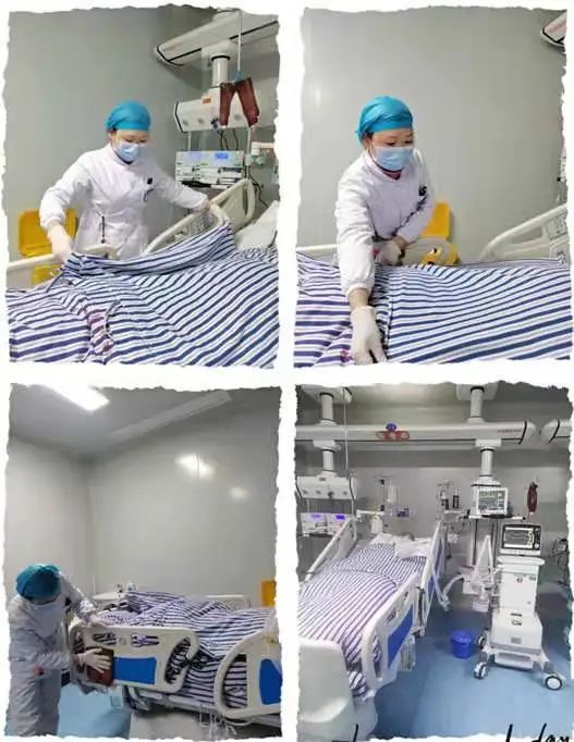 ICU特護(hù)這樣做，您可滿意？