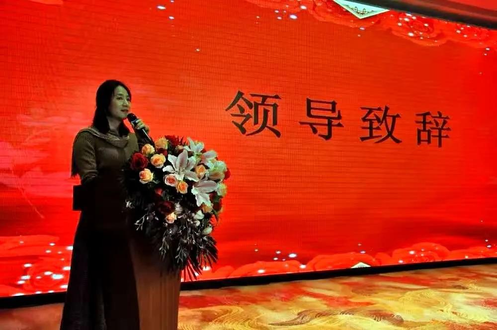 江西省胸科醫(yī)院舉行第十一屆科學技術獎勵大會