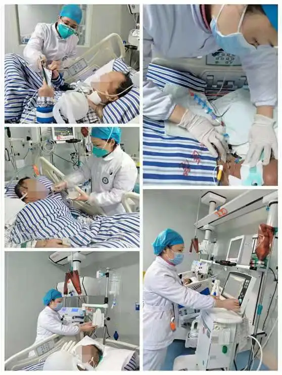 ICU特護(hù)這樣做，您可滿意？