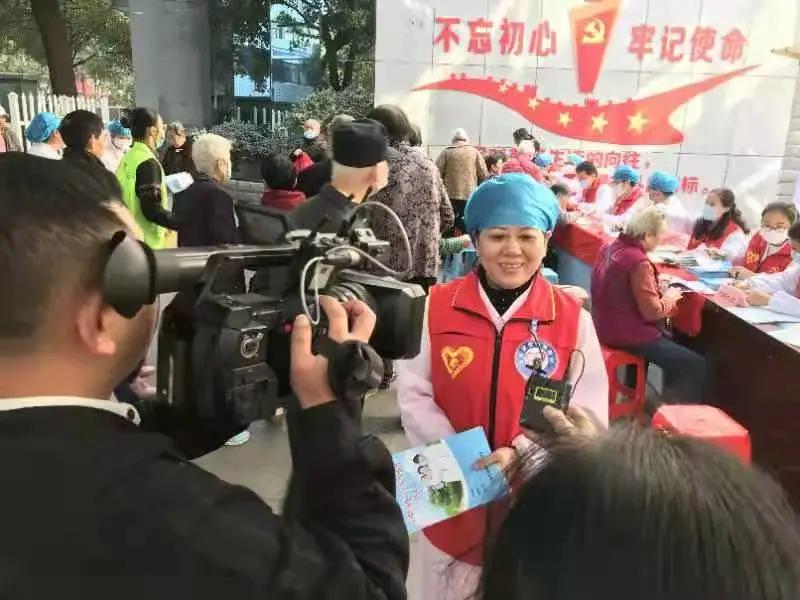 公共衛(wèi)生服務(wù)，呵護(hù)千萬(wàn)家
