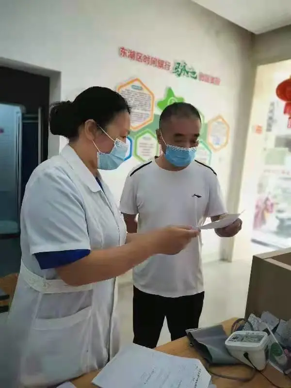 「我為群眾辦實事」家庭醫(yī)生服務行