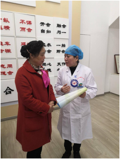 「世界防治結(jié)核病日」江西省胸科醫(yī)院開展家庭醫(yī)生簽約活動(dòng)