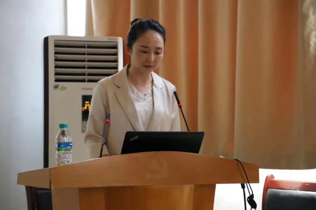 江西省第三人民醫(yī)院舉辦醫(yī)療糾紛風(fēng)險(xiǎn)管控培訓(xùn)會(huì)