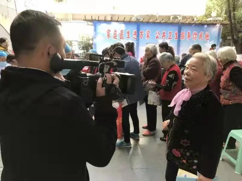 公共衛(wèi)生服務(wù)，呵護(hù)千萬(wàn)家