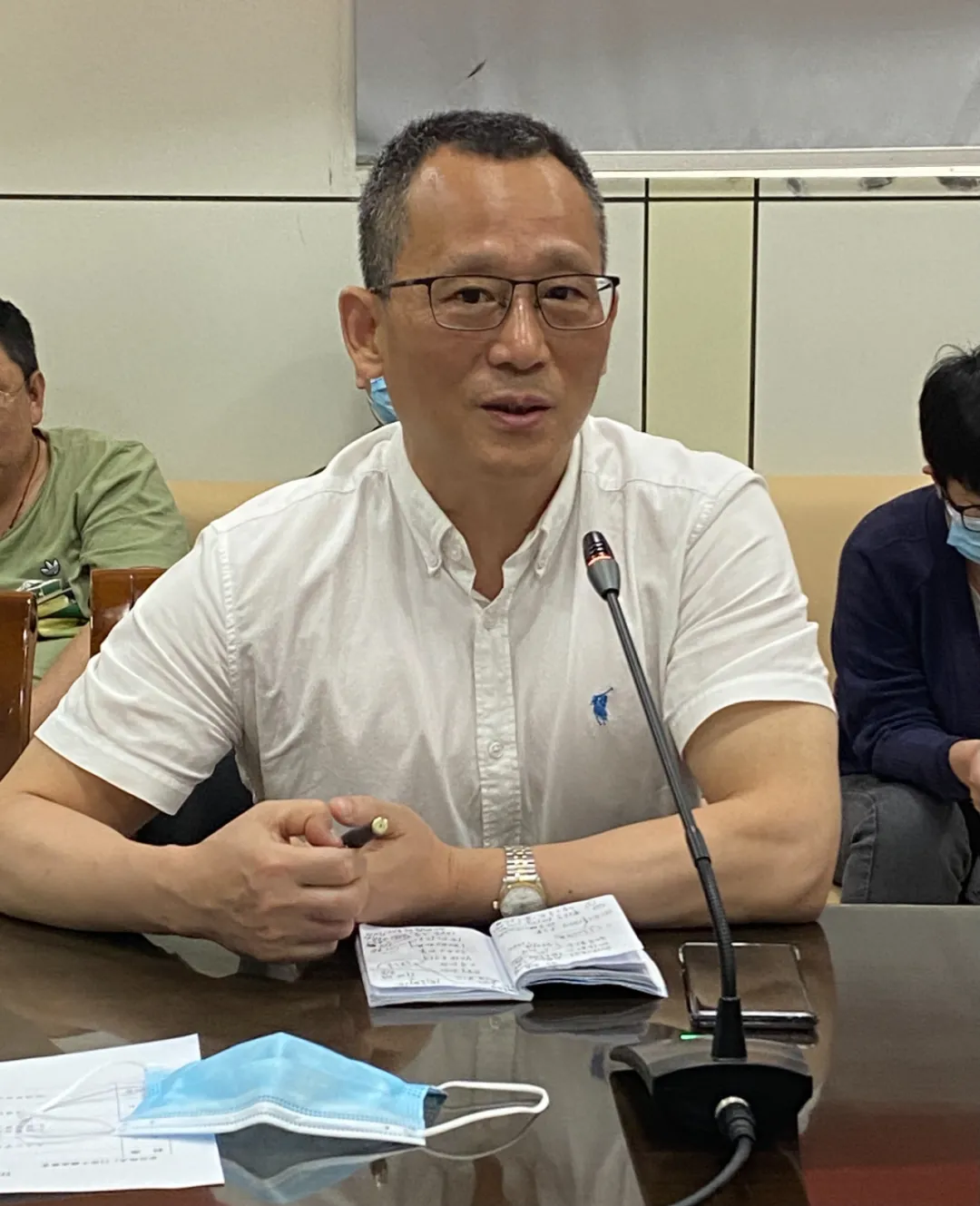 江西省第三人民醫(yī)院 召開“進一步加強醫(yī)院內(nèi)涵建設(shè)”推進會