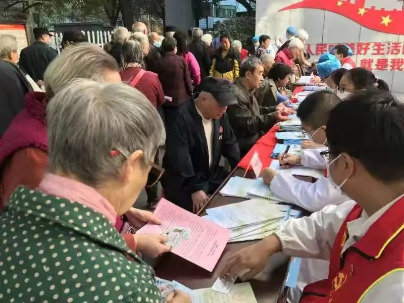 公共衛(wèi)生服務(wù)，呵護(hù)千萬(wàn)家