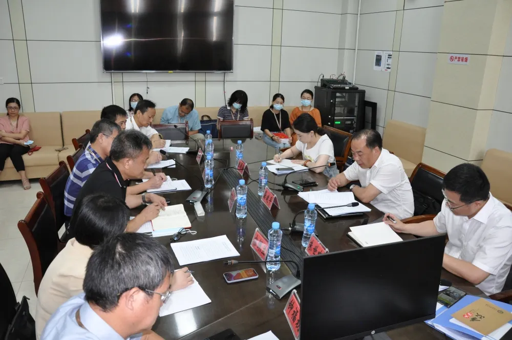 江西省衛(wèi)生健康委副主任龔建平來省胸科醫(yī)院督查調(diào)研